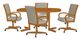 Chromcraft™ Customizable Camryn Carlisle 5-Piece Dining Set-3