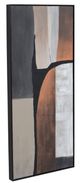 Sagebrook Home Linus 2-Piece Wall Art Set-2