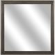 Homelegance® Mayville Stained Gray Mirror-0