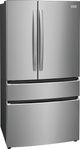 Frigidaire Gallery® 36 in. 27.2 Cu. Ft. Smudge-Proof® Stainless Steel French Door Refrigerator-2