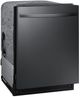 Samsung 24" Fingerprint Resistant Black Stainless Steel Top Control Built In Dishwasher-2