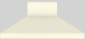 Vent-A-Hood® 66" Biscuit Euro-Style Wall Mounted Range Hood-0