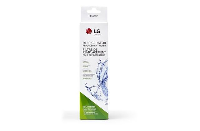 LG Refrigerator Water Filter Replacement-3