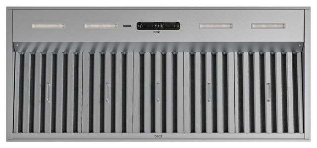 Best® HBN5 60" Stainless Steel Insert Range Hood