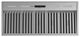 Best® HBN5 60" Stainless Steel Insert Range Hood-0