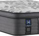 Sealy® Posturepedic® Plus Satisfied II 14" Innerspring Medium Euro Pillow Top Twin Mattress-2