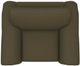 La-Z-Boy® Pembroke Premier Loden Stationary Chair with Nailhead Trim-2