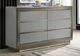 Furniture of America® Ventnor Gray Dresser-2