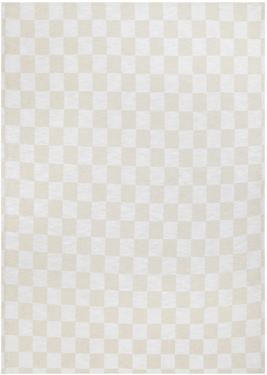 Renwil® Grandi Cream/Neutral Ivory 50''x70'' Throw Blanket-2