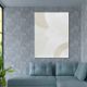 Stylecraft Monochrome Arches I Cream/White Wall Art-2