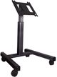 Chief® Black Large Confidence Monitor Cart-0