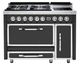Viking® Tuscany 48" Antique Bronze Pro Style Dual Fuel Range-0