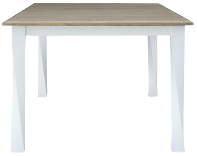 Archbold Furniture Customizable Amish Essentials Maple 72" Dining Table -2