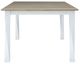 Archbold Furniture Customizable Amish Essentials Maple 72" Dining Table -2