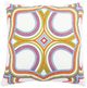 A & B Home Multi-Colored "18 Throw Pillow-0