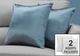 Monarch Specialties Inc. Set of 2 Pale Blue Pillow-0