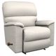 La-Z-Boy® Brooks Oyster Manual Wall Recliner-0