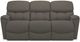La-Z-Boy® Kipling Granite Power Reclining Sofa with Headrest-0