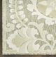 Nourison Home™ Aloha Ivory Sage 5'x8' Style 2 Area Rug-3