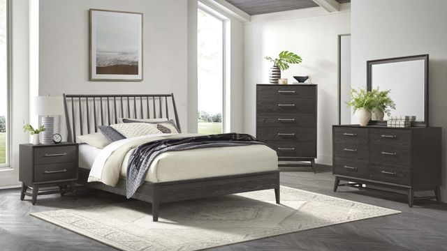 Intercon Bayside Black Chest-3