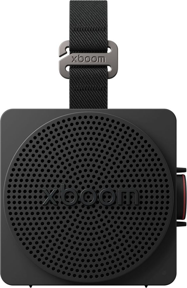 LG xboom 1.75" Black Mini Portable Bluetooth Speaker (Each)-0