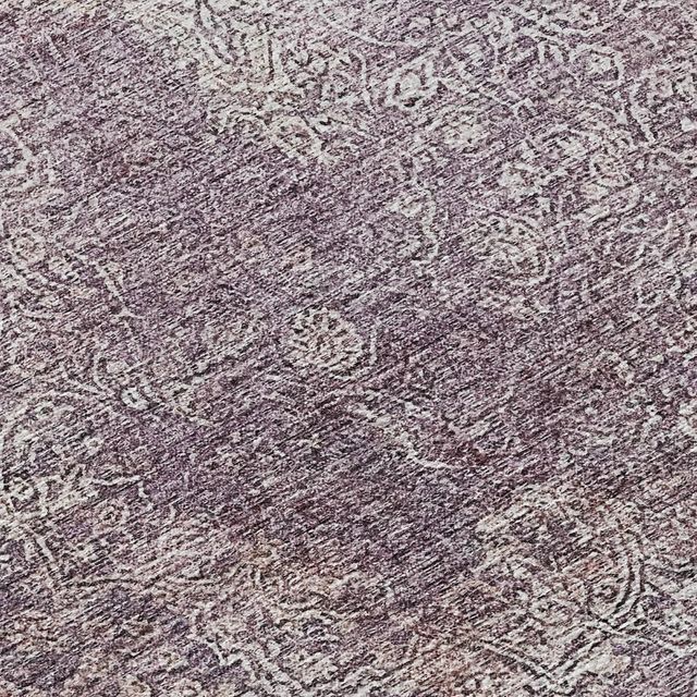 Dalyn™ Rug Company Burano Plum 5'x8' Area Rug-4