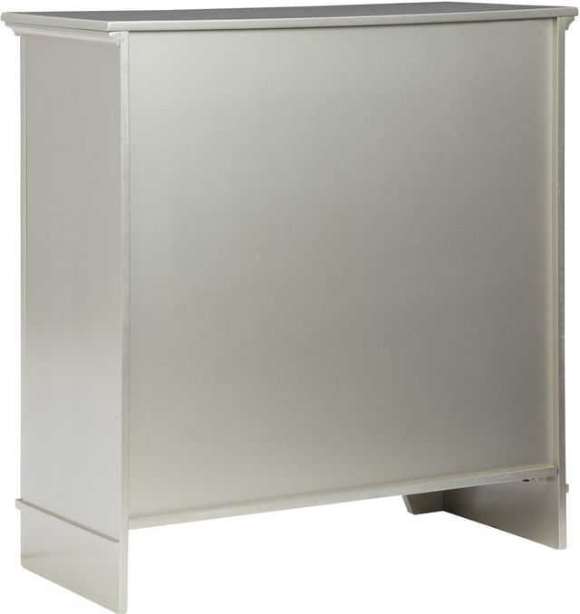 Signature Design by Ashley® Wyncott Champagne Accent Cabinet-2