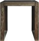 Signature Design by Ashley® Dreggan Brown End Table-1