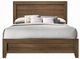 ACME Furniture Miquell Oak Queen Panel Bed-2
