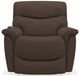 La-Z-Boy® James Tobacco Power Rocking Recliner with Massage and Heat-1