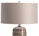 Crestview Collection Ashlar Gray Table Lamp-1