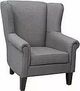 Edgewood Furniture Armani Slate Chair-0