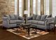Nationwide Furniture Distributors Sofa & Loveseat-0