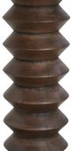 Renwil® Tonno Brown Side Table-3