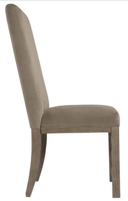 Signature Design by Ashley® Chrestner Gray/Brown Dining Chair-1