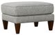 Flexsteel® Digby Dark Gray Ottoman-0