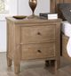 Steve Silver Co. Riverdale Driftwood Nightstand-1
