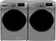 Crosley® 8.0 Cu. Ft. Dark Silver Front Load Electric Dryer -2
