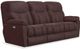 La-Z-Boy® Morrison Burgundy Power La-Z-Time® Full Reclining Sofa-1