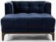 Magnolia Home by Joanna Gaines Elsie Midnight Velvet Chaise-2