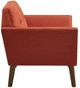 Olliix by INK+IVY Newport Spice Lounge Chair-4