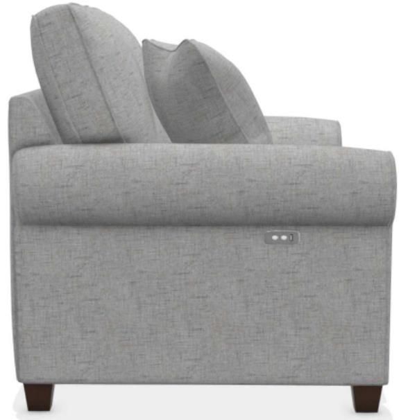 La-Z-Boy® Colby duo® Ash Power Reclining Loveseat-2