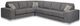 Superstyle Furniture Ltd. Customizable 3-Piece 121" x 97" L-Shape Sectional-0
