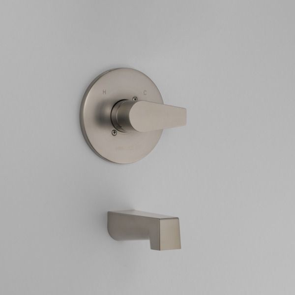 Peerless Xander® Brushed Nickel Tub Only Trim Kit-1