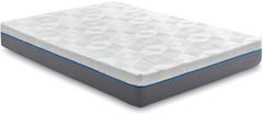 Corsicana Bedding Renue™ 12" Foam Medium Firm Tight Top Full Mattress