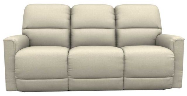 La-Z-Boy® Cade Linen Power Reclining Sofa with Headrest-1