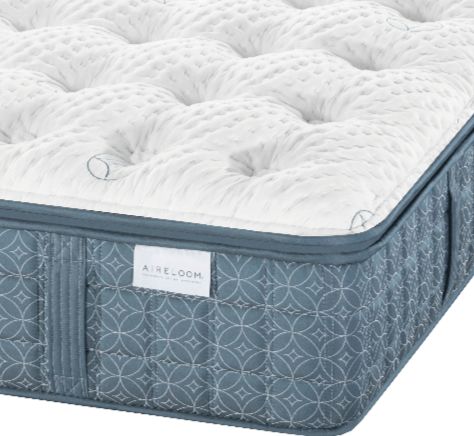 Aireloom® Preferred Luxetop™ M1 Wrapped Coil 15" Plush Pillow Top King Mattress-1