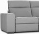 Jaymar Seattle Optima Illusion Steel Gr. 30 Apartment Sofa-1
