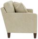 Flexsteel® Moxy Antique Sofa with Straight Track Arms-2