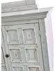 Elements International Olivia White Dresser and Mirror Set-2